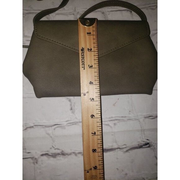 Nwot Universal Thread Women's Small Brown Purse With Adjustable Strap - Picture 7 of 9